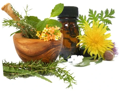 Naturopatía e Iriología