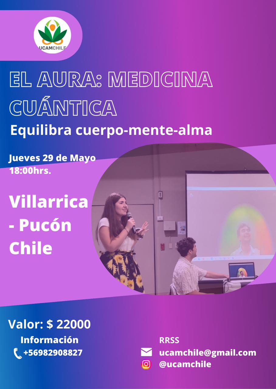 Evento en Chile