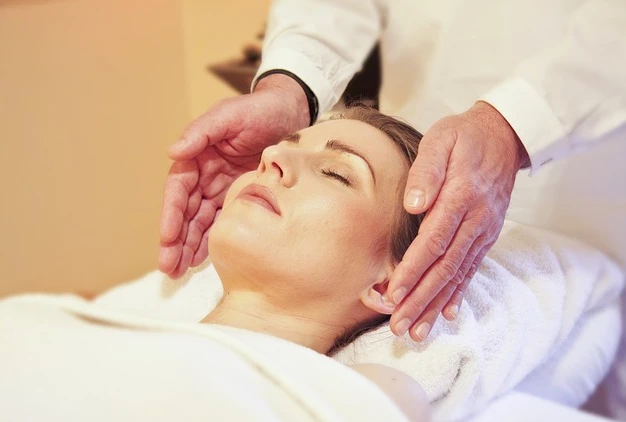 Reiki I, II, III