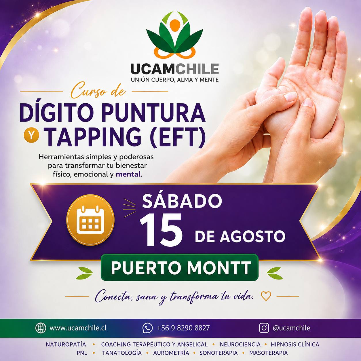 Encuentro Tapping