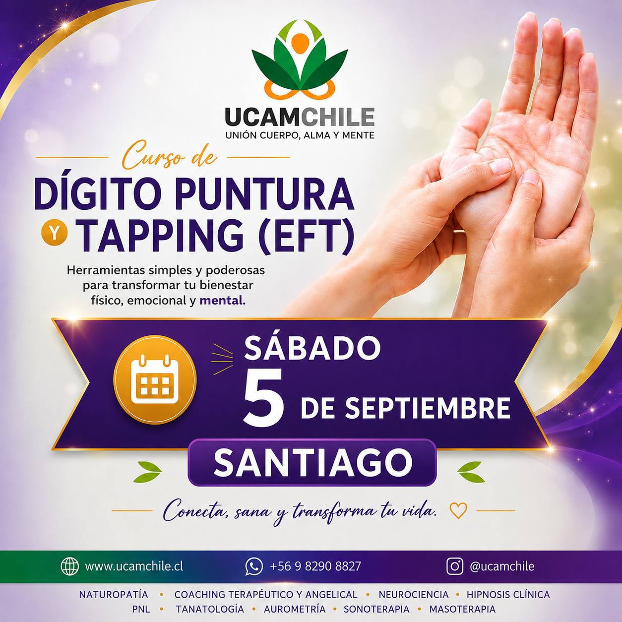 Encuentro Tapping