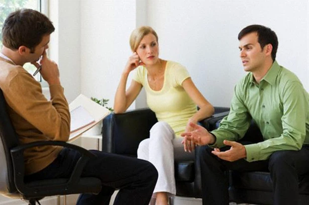 Terapia de parejas